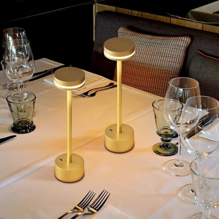 Touch Motion Sensor Lamp - LightscordlessCordless Table Lamp